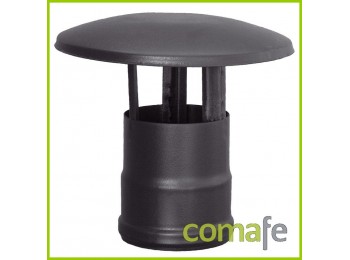 Sombrerete pellet/80 h esmalt.