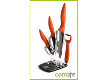 Tacoma 4pzs cuchillo  7,5/10/1
