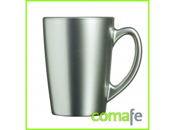 Mug 32 flashy colors plateado