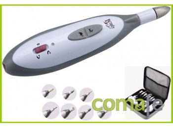 Set manicura-pedicura 7acc