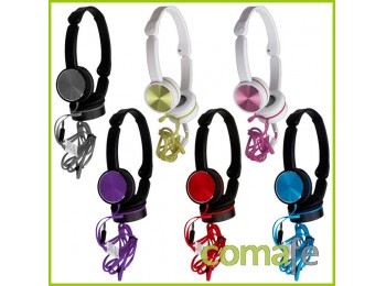 Cascos plegables colores surti