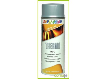 Pintura anticalorica plata spr