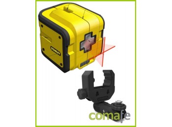 Nivel laser en cruz cubix alca