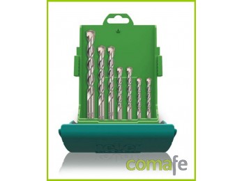 Broca horm. 04-12 mm