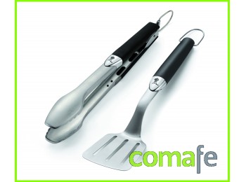 Accesorios barbacoa 2 piezas w
