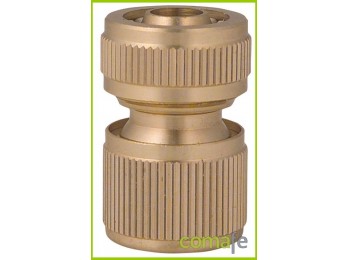 Conector rapido aqua stop 1/2´