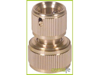 Conector rapido aqua stop 3/4´