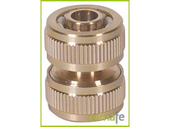 Empalme manguera 3/4´ laton