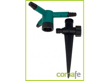 Aspersor rotativo c/pincho m 3