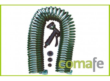 Manguera espiral 15mt c/acceso