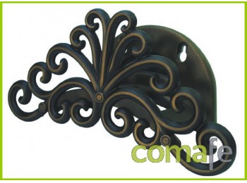 Colgador manguera de luxe