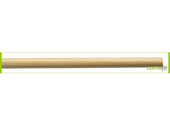 Barra m.natur.19mm.1,50