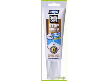 Silicona acida transp stop moh