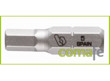 Punta atorn 1/4´´-25mm