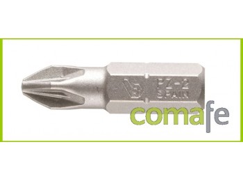 Punta atorn 1/4´´-25mm