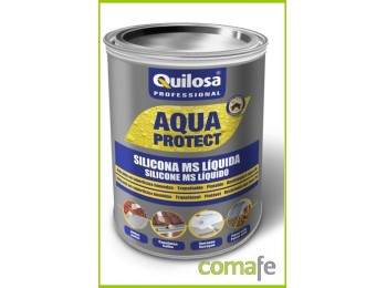 Silicona ms liquida gris 1kg q