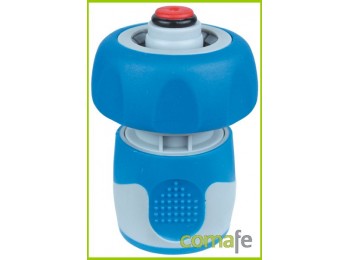 Conector rapido aqua stop 3/4´