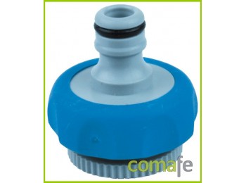 Adaptador rapido de riego 3/4´
