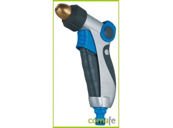 Pistola riego reg metal gatill