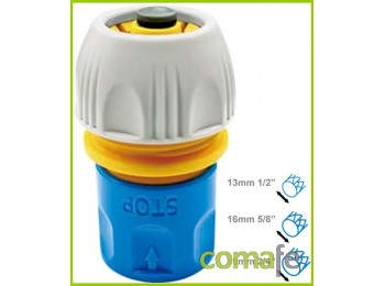 Conector univ aqua stop 1/2-5/