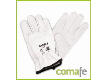 Guante piel bl m08 gp-016 t8