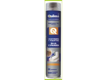 Espuma poliuretano alto rendi