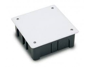Caja empalme cuad pladur t/tor