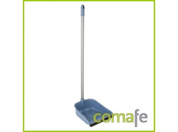 Recogedor limpieza con mango 8