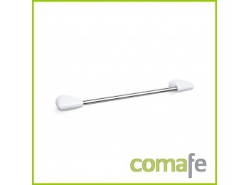 Toallero mediano 40cm f pared