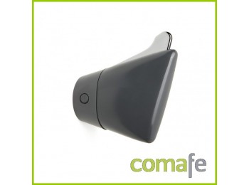 Colgador fijacion pared serie