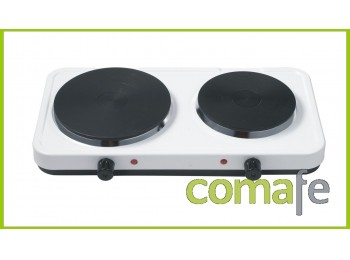 Cocina portatil electrica 2 pl