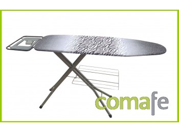 Mesa plancha premium 122 x 38