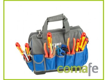 Bolsa portaherramientas nylon
