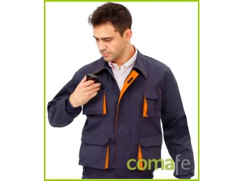 Cazadora t64 100%alg. cargo az