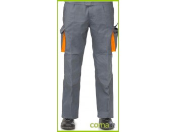 Pantalon t38 alg cargo gr/nar
