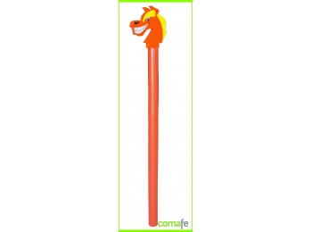 Flotador cabeza animal tubo