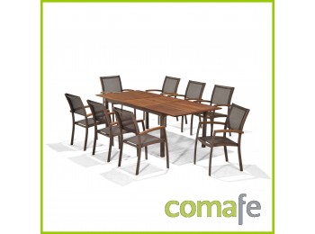 Mesa ext ibis 1,80x1x0,74 alum