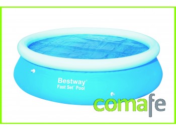 Cobertor solar piscina de 3,05