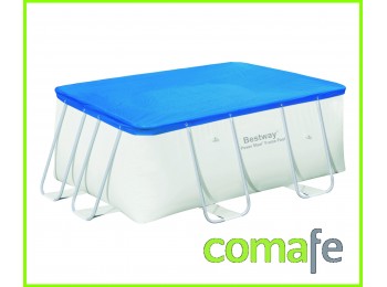 Cobertor piscinade 287x201x100