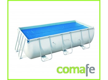 Cobertor solar piscina 375 x 1
