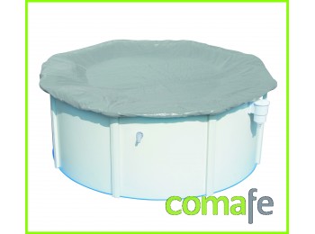 Cobertor piscina chapa de  ?3,