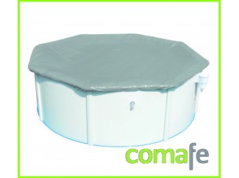 Cobertor piscina chapa de  ?3,