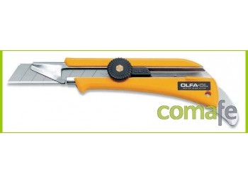 Cutter moqueta 18x0,5mm olfa o