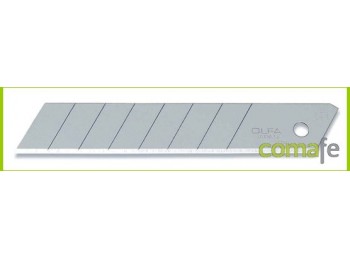 Cuchilla 18x0,5mm olfa lb-10 1