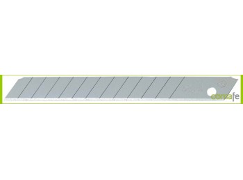 Cuchilla 9x0,38mm olfa ab-50 5