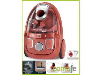 Aspirador s/bolsa 950w clase b