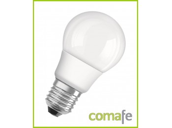 Lampara estandar led e27 5w 47
