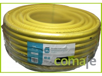 Manguera trenzada 3 capas agr