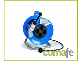 Extensible 4t 3x1,5mm 25mt c/t