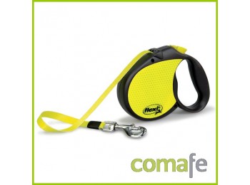 Correa ext. perro 5mt flexi n